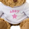Abby – Teddy Bear