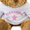 Alexandra – Teddy Bear