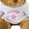 Amanda – Teddy Bear