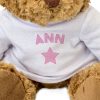 Ann – Teddy Bear
