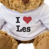 I Love Les – Teddy Bear
