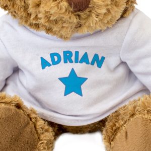 Adrian – Teddy Bear