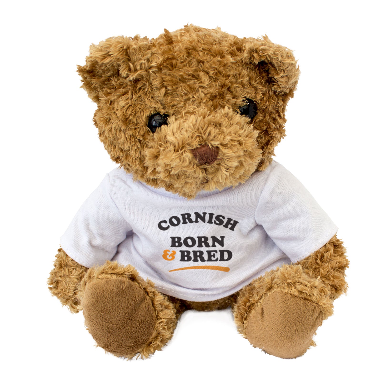 Cornish Born & Bred - Teddy Bear - Image 3