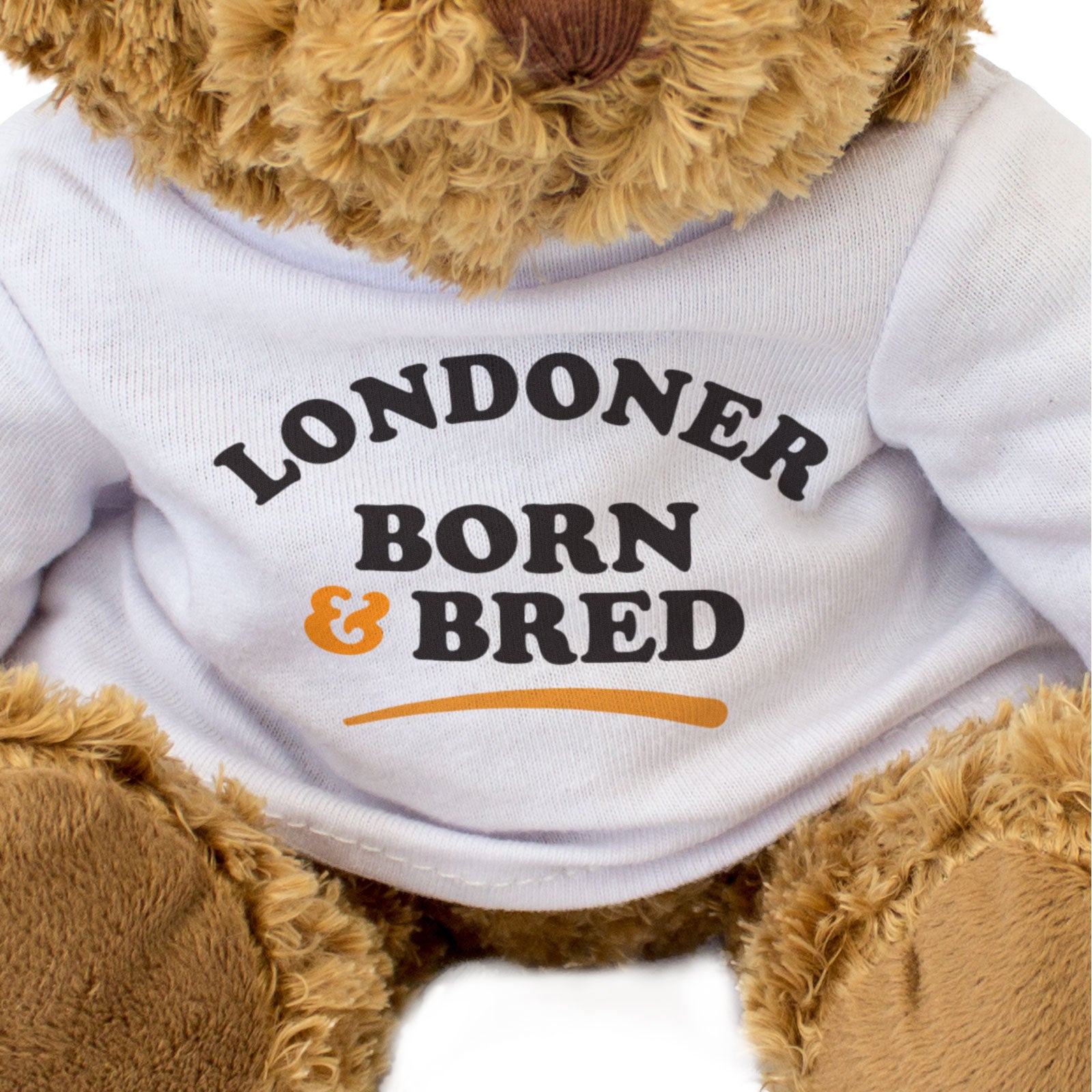 Londoner Born & Bred - Teddy Bear